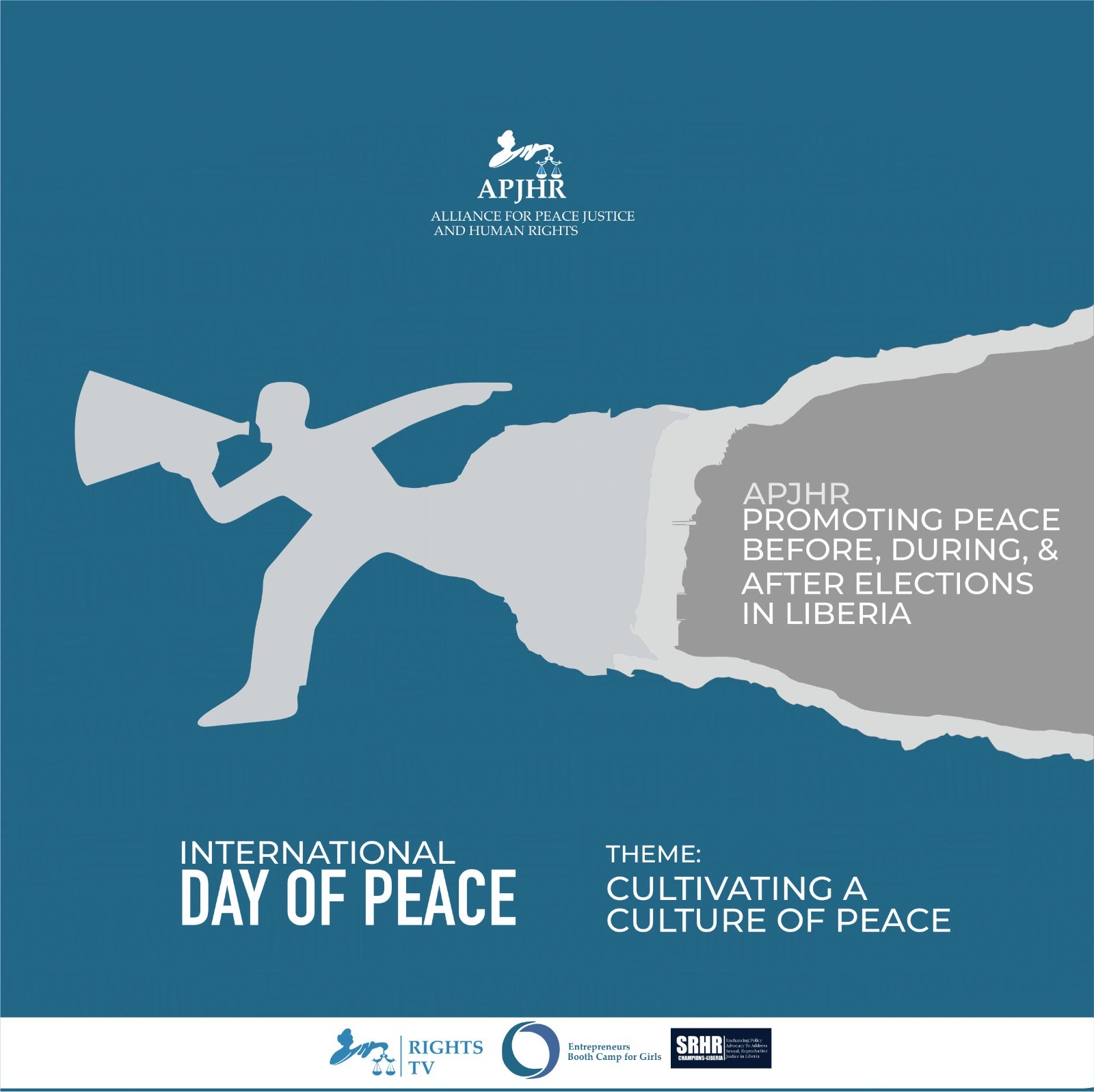 International Peace Day Celebration 2024