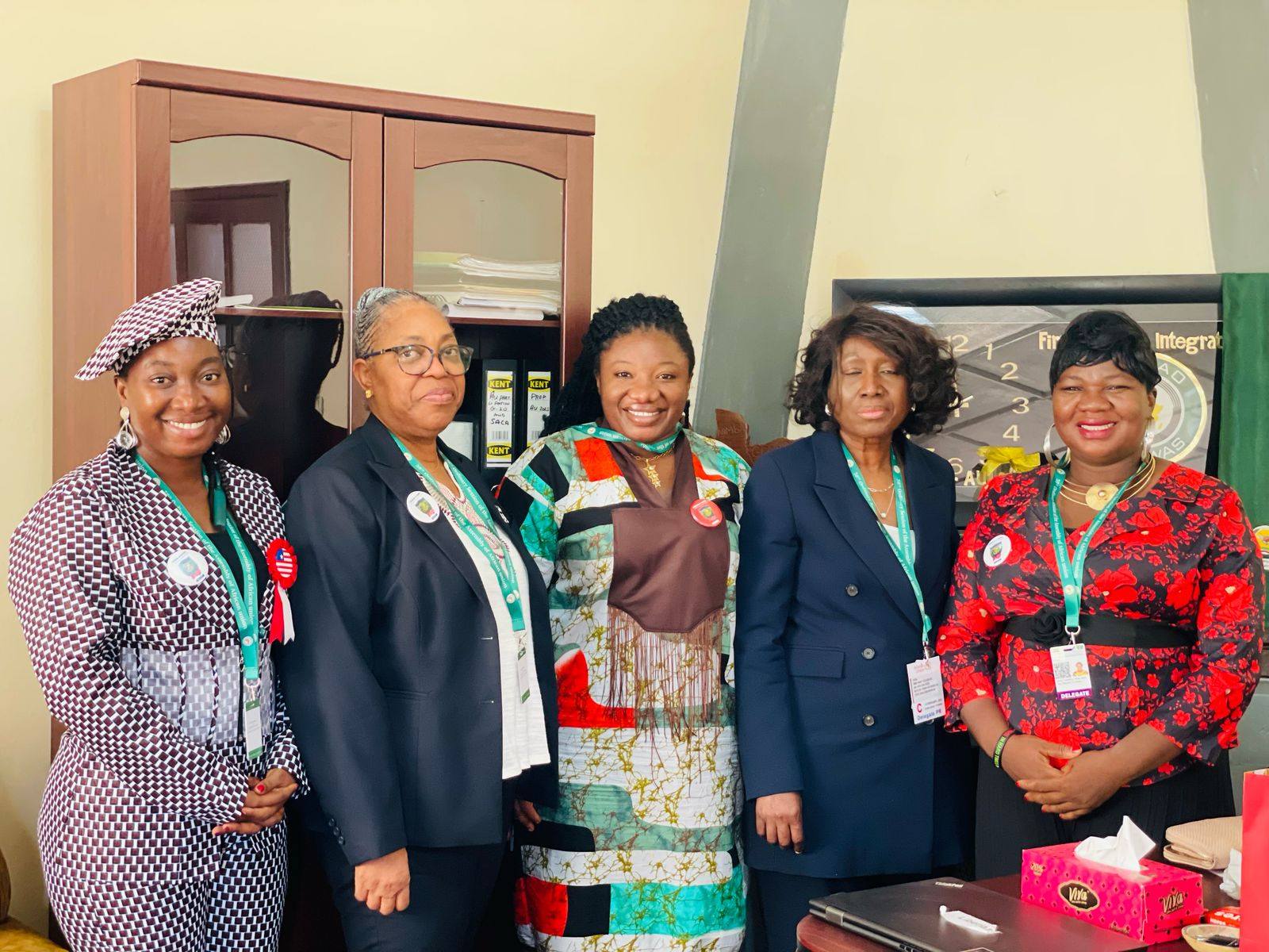 Advancing Peace, Justice & Human Rights in Liberia