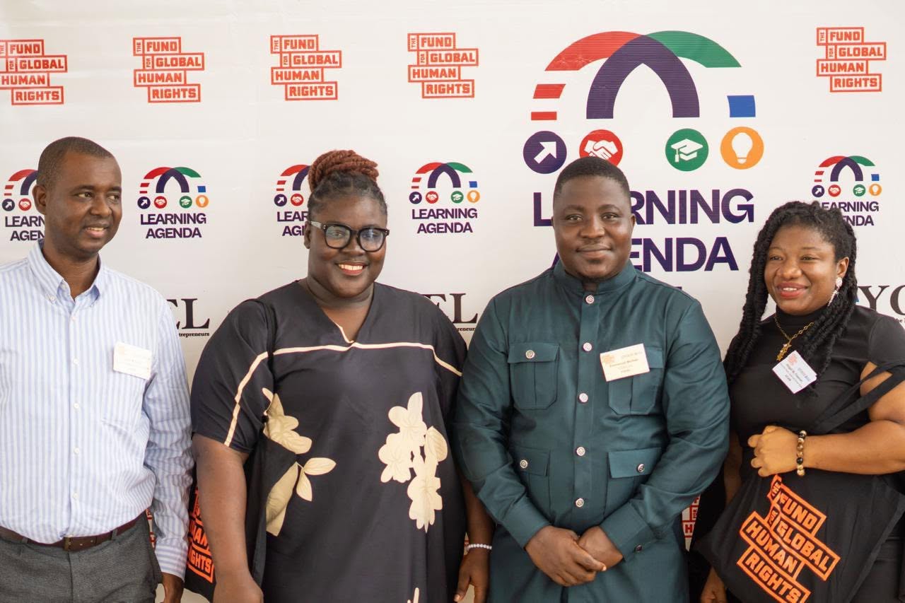 A Liberian social movement advancing dignity, justice, and peace.